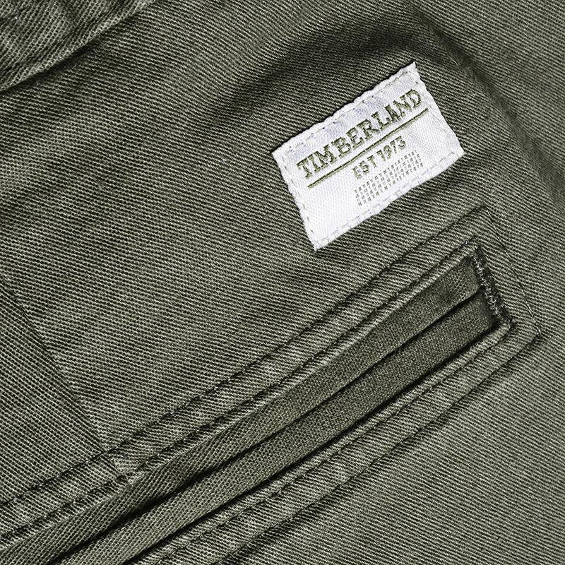 Timberland-Pantalones-Pantalon Jogger Squam Lake FN