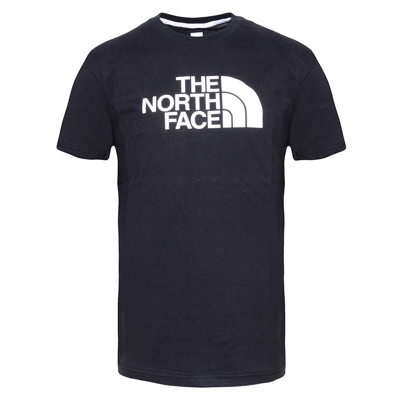 The North Face-Remera-M S/S Half Dome Tee PD