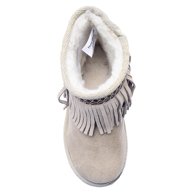 Hush Puppies-Botas-Mini Flecos AN