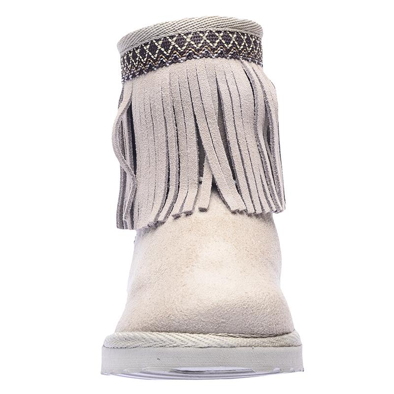 Hush Puppies-Botas-Mini Flecos FN