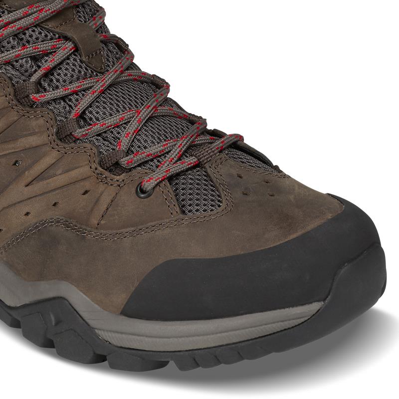 The North Face-Zapatillas-M HEDGEHOG HIKE II MID GTX FN