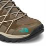 The North Face-Zapatillas-W STORM III MID WP FN