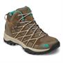The North Face-Zapatillas-W STORM III MID WP PD