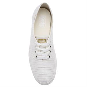 Keds-Sneakers-Champion Lurex-stripe AN