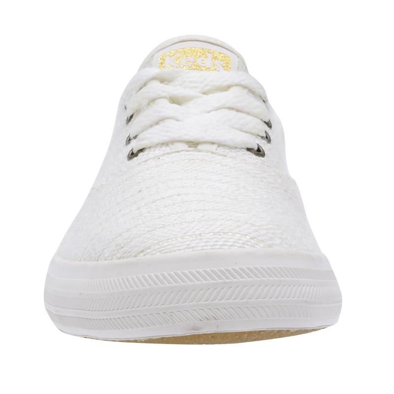 Keds-Sneakers-Champion Lurex-stripe FN