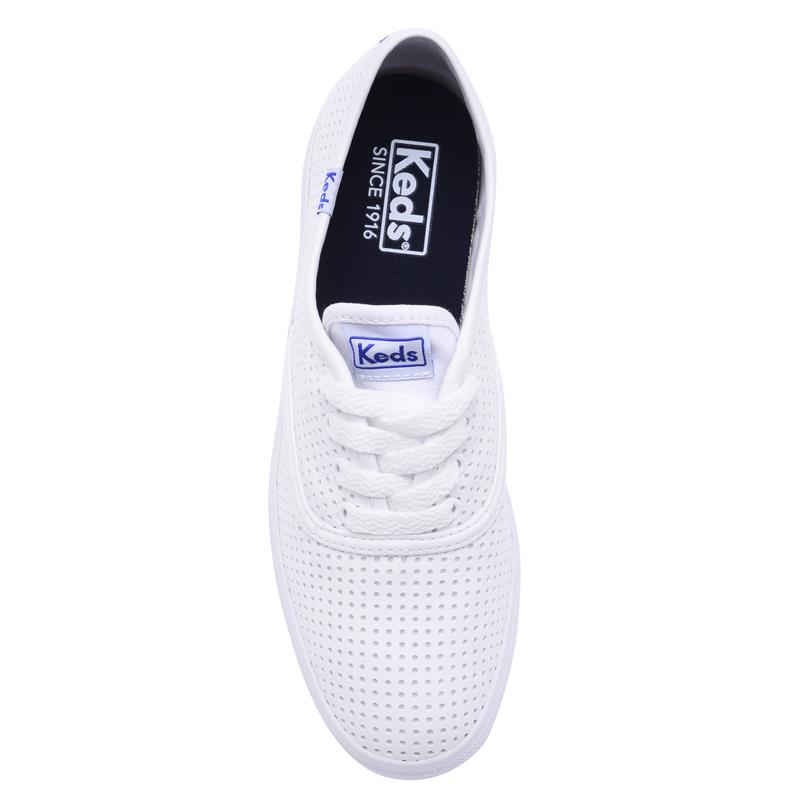 Keds-Sneakers-Champion Retro Court Perf AN