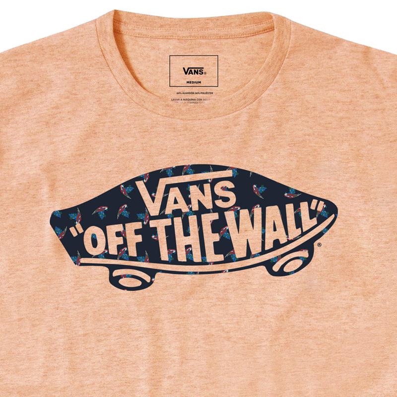 Vans-Remera-B Remera OTW Boys -Logo SN