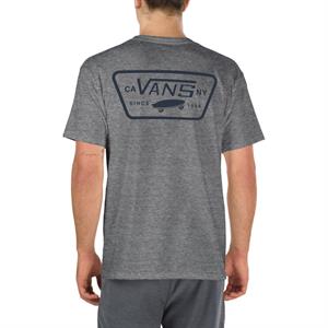 Vans-Remera-Remera Full Patch Back -logo AN