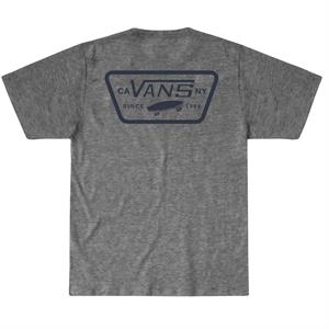 Vans-Remera-Remera Full Patch Back -logo FN