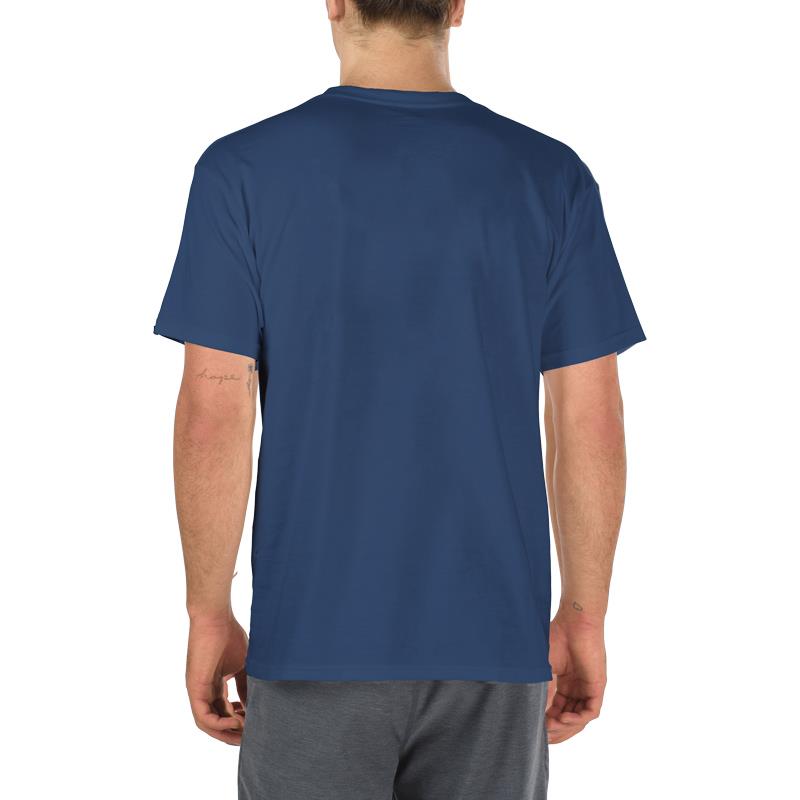 Vans-Remera-M Remera Vans Classic -logo AN
