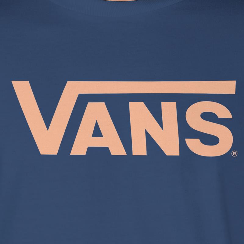 Vans-Remera-M Remera Vans Classic -logo FN