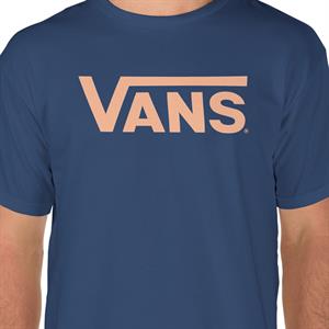 Vans-Remera-M Remera Vans Classic -logo SN