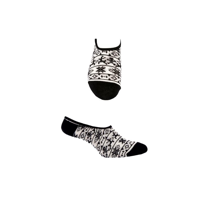 Vans-Medias-Skullidaze Canoodles AN