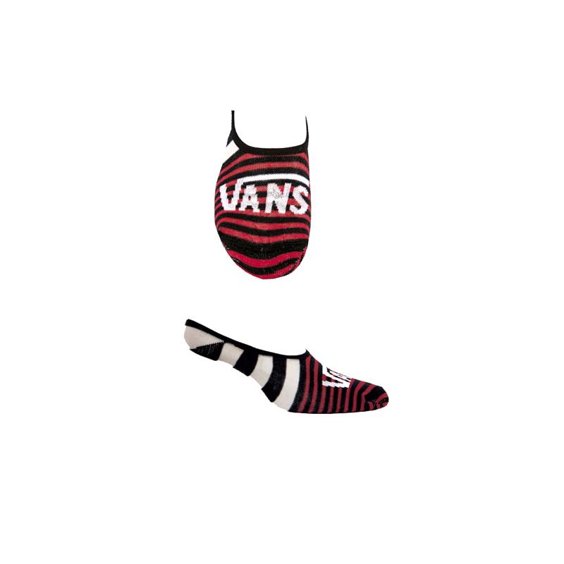 Vans-Medias-Skullidaze Canoodles FN