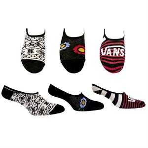Vans-Medias-Skullidaze Canoodles PD