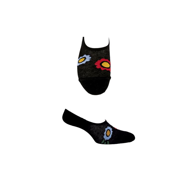 Vans-Medias-Skullidaze Canoodles SN