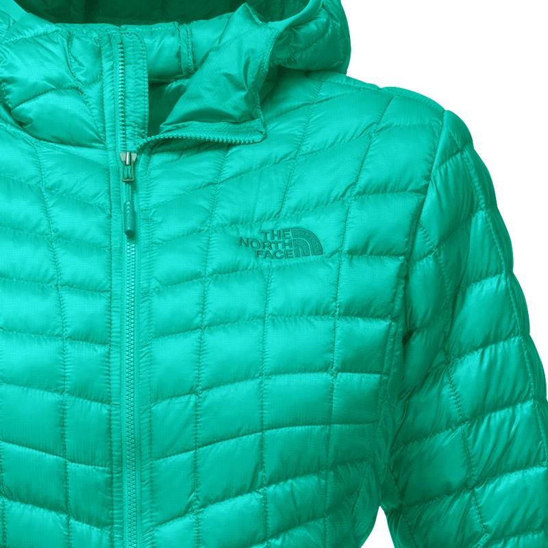 The North Face-Campera-W THERMOBALL HOODIE AN
