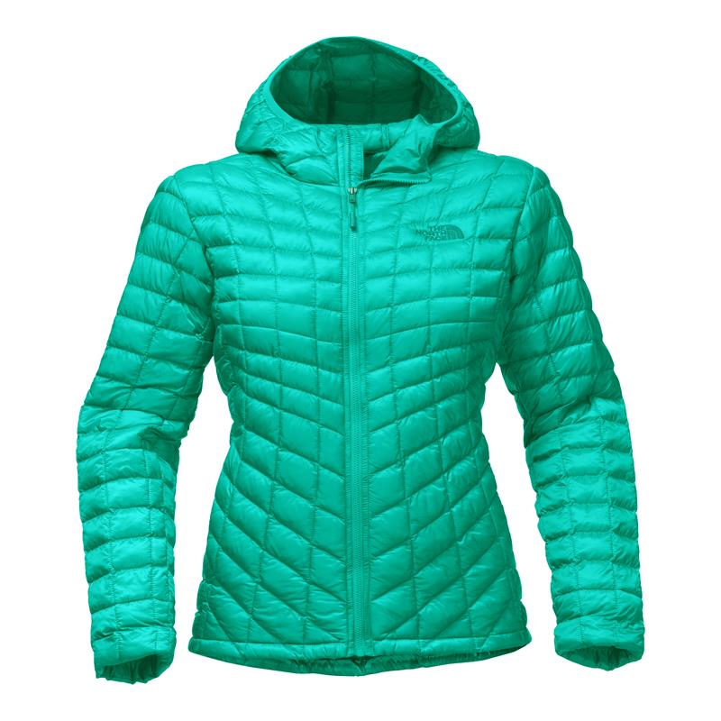 The North Face-Campera-W THERMOBALL HOODIE FN