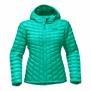 The North Face-Campera-W THERMOBALL HOODIE FN