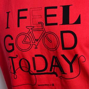 Merrell-Remera-Remera I Feel Good SN