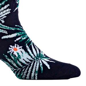 Vans-Medias-Decay Palm Crew FN