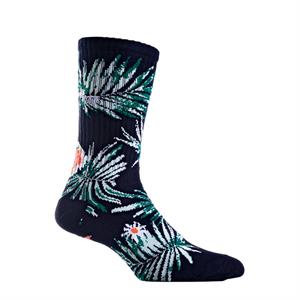 Vans-Medias-Decay Palm Crew PD