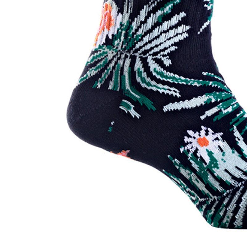 Vans-Medias-Decay Palm Crew SN