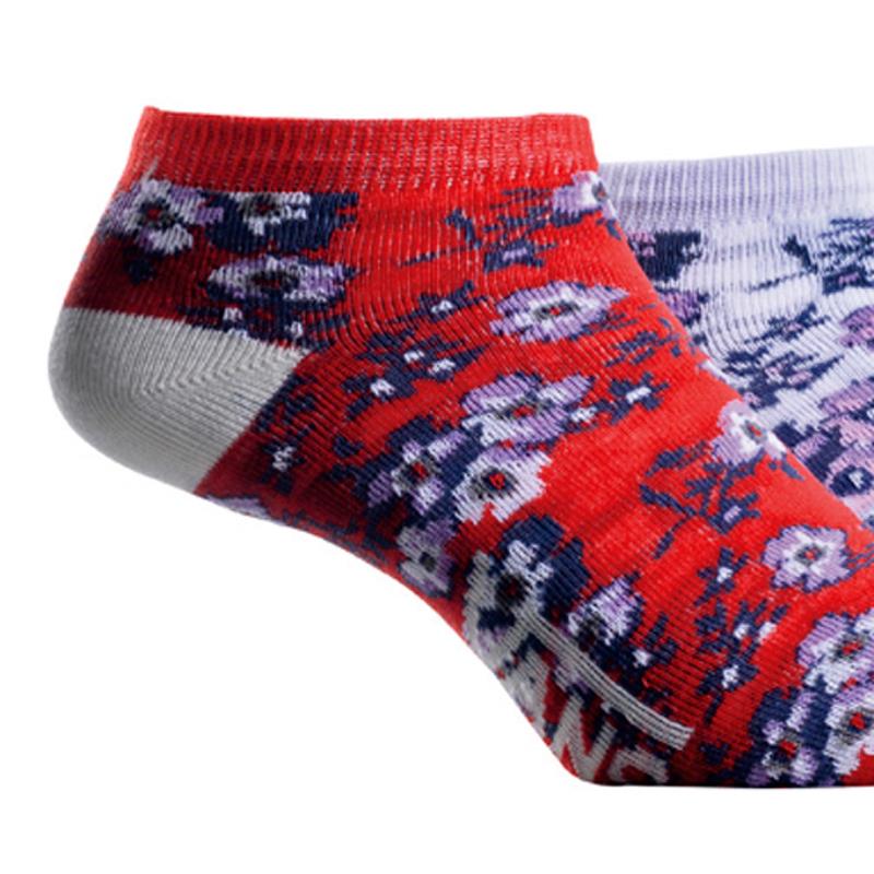 Vans-Medias-Flower Powered Low AN