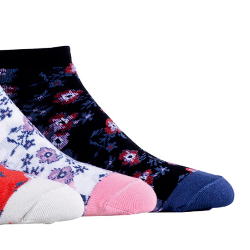 Vans-Medias-Flower Powered Low FN