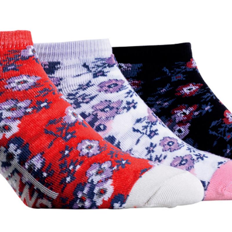 Vans-Medias-Flower Powered Low SN