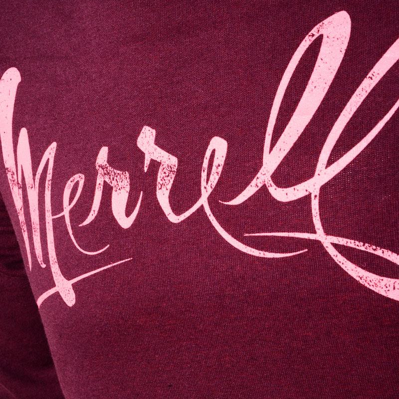 Merrell-Buzos-Elsand Logo Hoodie FN