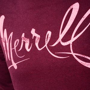 Merrell-Buzos-Elsand Logo Hoodie FN