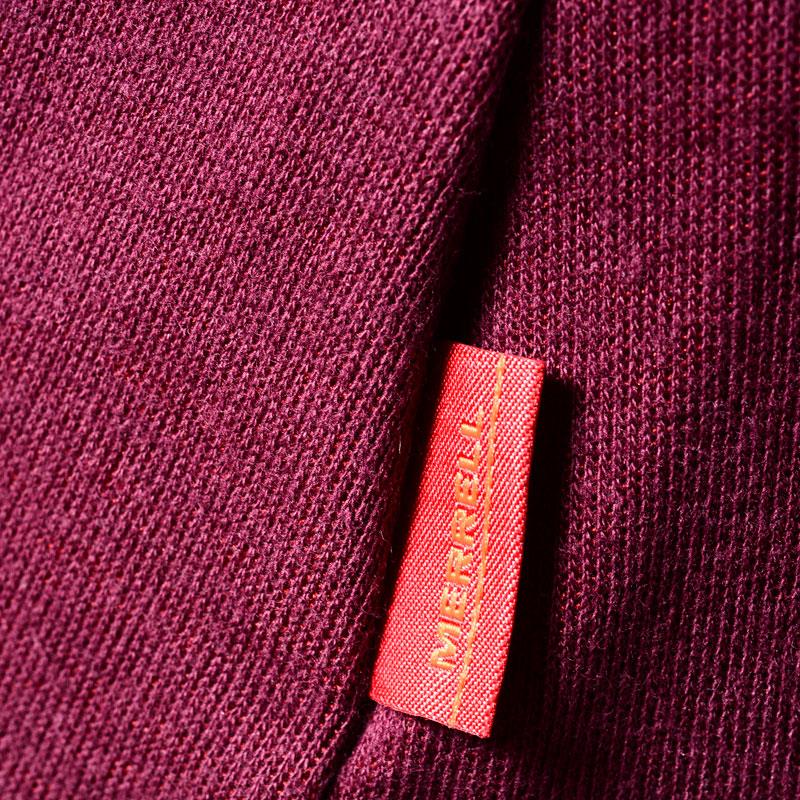 Merrell-Buzos-Elsand Logo Hoodie SN