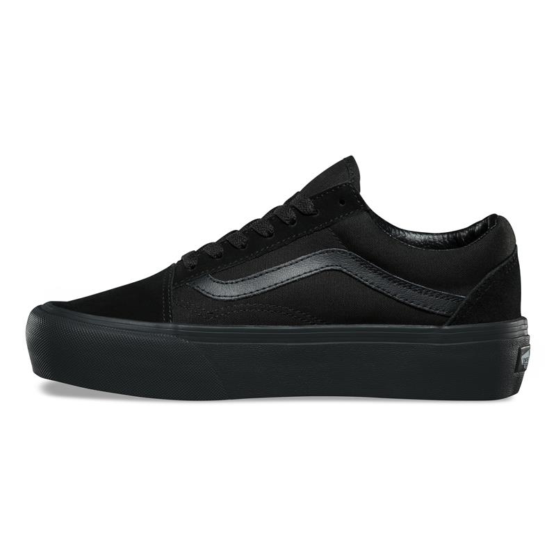 Zapatillas Vans Mundo Skate Ua Old Skool Platfor | The Line