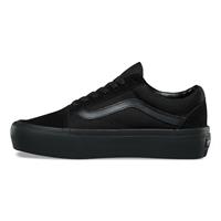 Vans Zapatillas Old Skool Platform Negro | Xtremeinn
