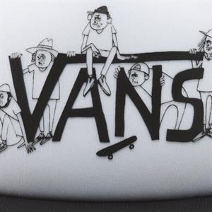 Vans-Gorros-Shaper Gang Trucker FN