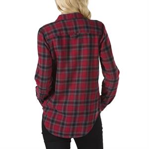 Vans-Camisa-Meridian Flannel AN