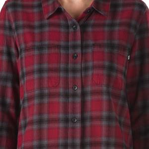 Vans-Camisa-Meridian Flannel SN