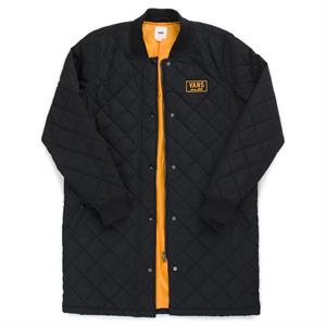 Vans-Campera-Boom Boom Quilted Coat FN