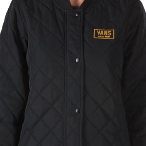 Vans-Campera-Boom Boom Quilted Coat SN