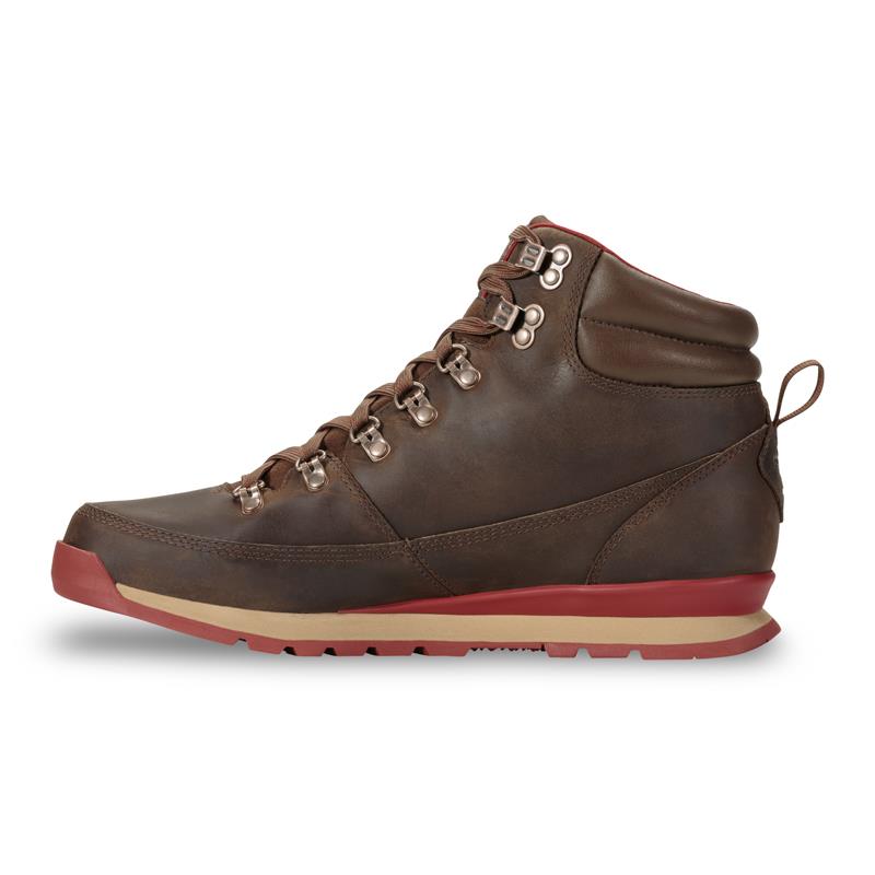 The North Face-Botas-M BACK-TO-BERKELEY REDUX LEATHER AN