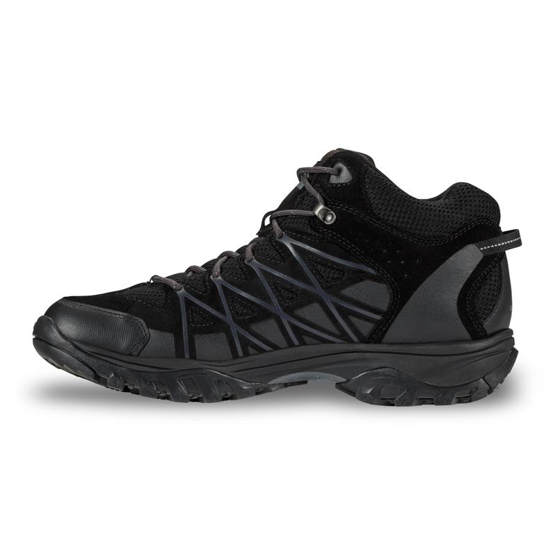 The North Face-Zapatillas-M STORM III MID WP AN