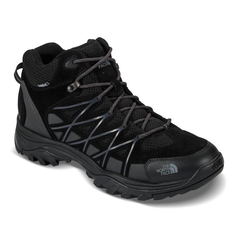 The North Face-Zapatillas-M STORM III MID WP PD