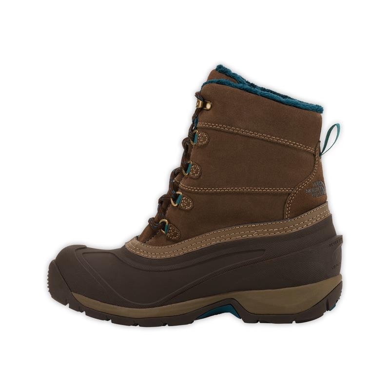 The North Face-Zapatillas-W CHILKAT III AN