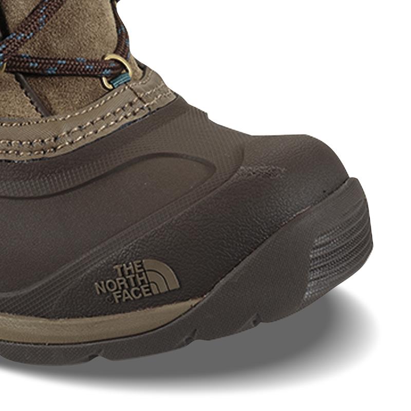 The North Face-Zapatillas-W CHILKAT III FN