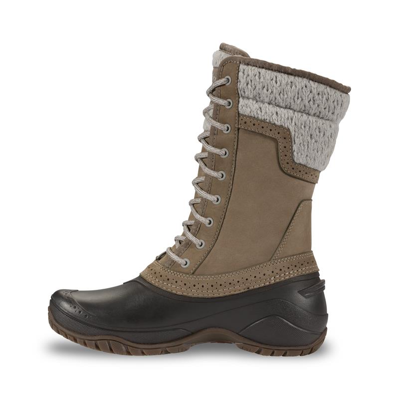 The North Face-Botas-W SHELLISTA II MID AN