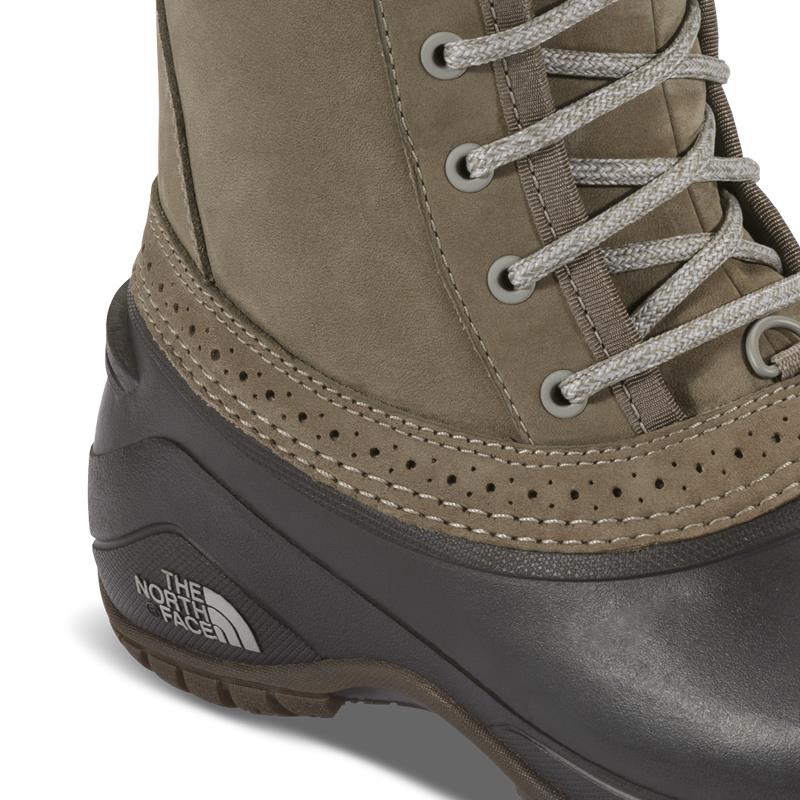 The North Face-Botas-W SHELLISTA II MID FN