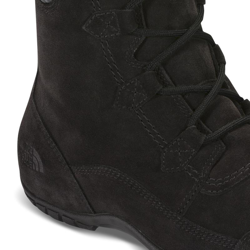 The North Face-Botas-W NUPTSE PURNA II FN
