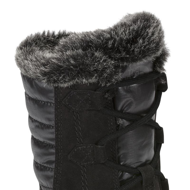 The North Face-Botas-W NUPTSE PURNA II SN
