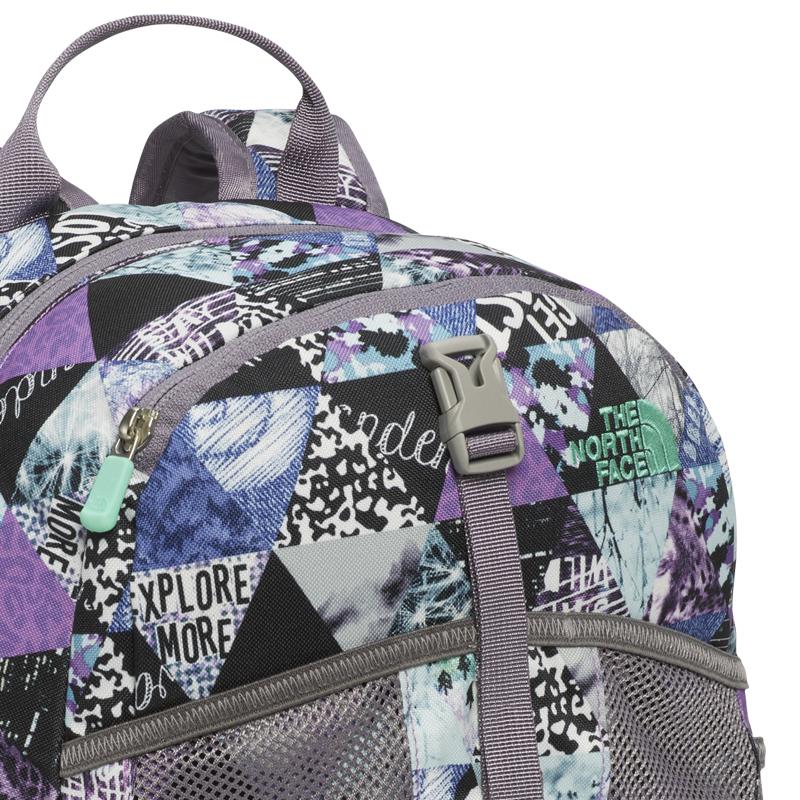 The North Face-Mochilas-Y RECON SQUASH SN